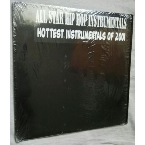 All Stae Hip Hop Instrumentals -Hottest Instrumentals Of 2001