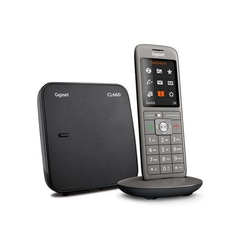 TELEF CORDLESS BT 400 NUMERI GIGASET S30852-H2804-K101