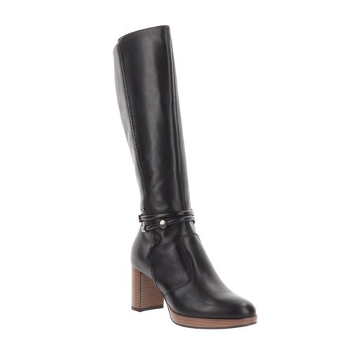 Nerogiardini Bottes En Cuir Pour