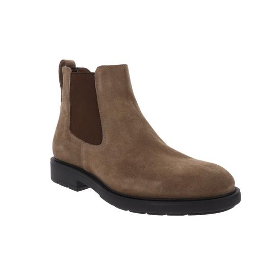 Nerogiardini Bottines En Cuir Pour