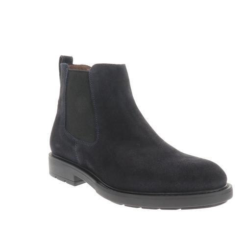 Nerogiardini Bottines En Cuir Pour