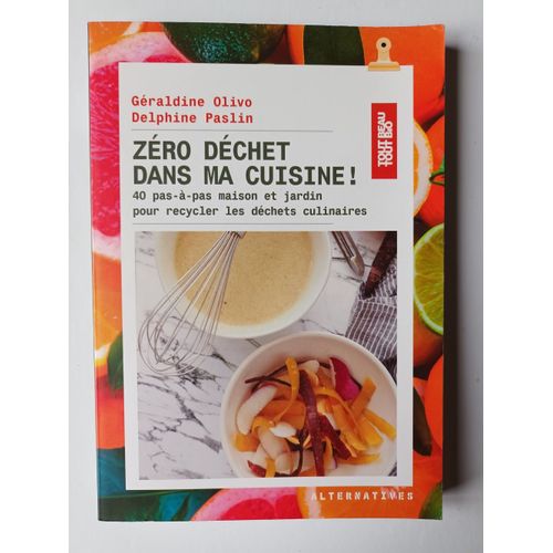 Zéro Déchet Dans Ma Cuisine