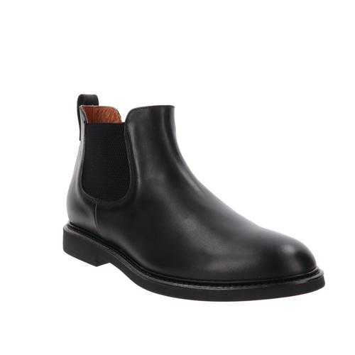 Nerogiardini Bottines En Cuir Pour