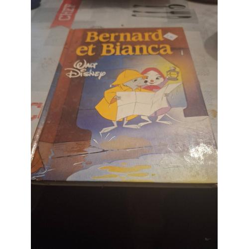 Bernard Et Bianca De Walt Disney France Loisirs 1984