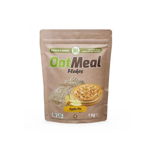 Oatmeal Flakes (1kg)|Apple Pie| Flocons D'avoine|Daily Life 