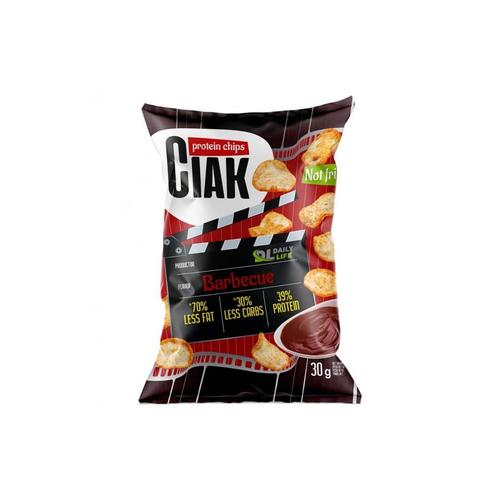 Ciak Protein Chips (30g)|Barbecue| Chips|Daily Life 