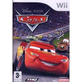 Disney cars wii sales game