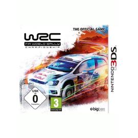 Jeux World Rally Championship PS5 - Promos Soldes Hiver 2024
