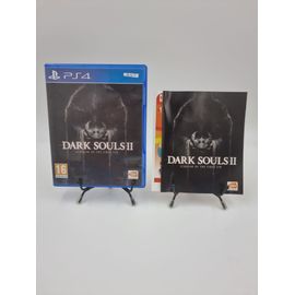 Jeu Playstation 4 Dark Souls Ii (2) En Boite, Complet (Boite It)