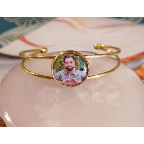 Bracelet Manchette Kendji Girac
