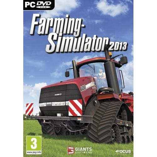 Farming Simulator 2013 PC - Jeux Vidéo | Rakuten