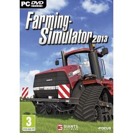 Farming Simulator 2013 PC - Jeux Vidéo | Rakuten