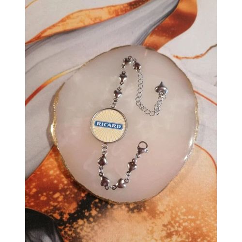 Bracelet Coeur Ricard