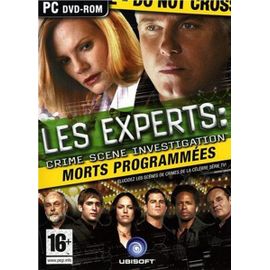 Les Experts : C.S.I. - Morts Programmées Pc