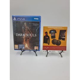 Jeu Playstation 4 Dark Souls Remastered En Boite, Complet (Boite It)