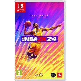 Jeux NBA 2K Nintendo Switch - Promos Soldes Hiver 2024