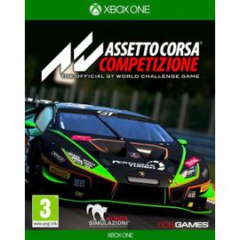 Assetto Corsa : Competizione PS4 - Jeux Vidéo