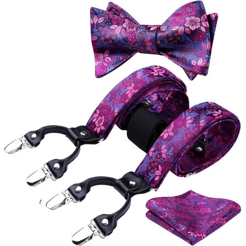 Suspenders For Men With Very Strong 6 Clips Heavy Duty Y Suspenders Style Adjustable Suspender Butterfly Handkerchief Set""},""Additionalweblabs"":""{""Pax_Checkout_Buy_Now_Gc_Tango_1121297"":"".[M680]