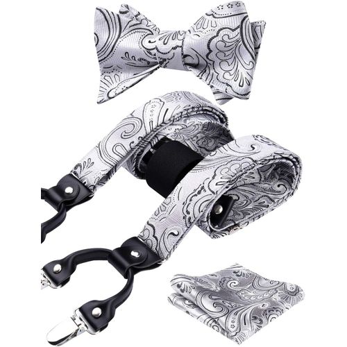 Suspenders For Men With Very Strong 6 Clips Heavy Duty Y Suspenders Style Adjustable Suspender Butterfly Handkerchief Set""},""Additionalweblabs"":""{""Pax_Checkout_Buy_Now_Gc_Tango_1121297"":"".[M687]