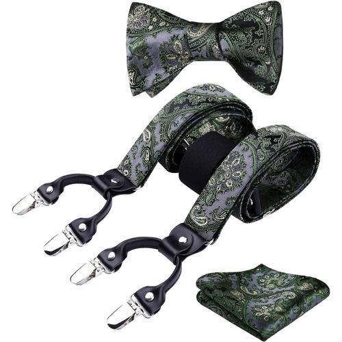 Suspenders For Men With Very Strong 6 Clips Heavy Duty Y Suspenders Style Adjustable Suspender Butterfly Handkerchief Set""},""Additionalweblabs"":""{""Pax_Checkout_Buy_Now_Gc_Tango_1121297"":"".[M688]
