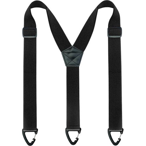 Adjustable Length Y-Type Braces For Men With Non-Slip Triangular Buckle