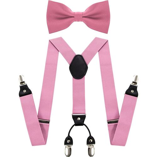 Men's Braces With Four Clips And Elastic Back Band With Bow Tie""},""Additionalweblabs"":""{""Pax_Checkout_Buy_Now_Gc_Tango_1121297"":"".[M557]