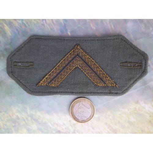 Ancien Grade De Poitrine Collection Militaire