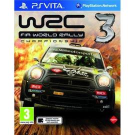 Jeux World Rally Championship PS5 - Promos Soldes Hiver 2024