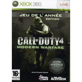 Jogo Call of Duty 4: Modern Warfare - Xbox 360 - MeuGameUsado