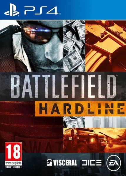 Battlefield Hardline Ps4 pas cher - Achat neuf et occasion | Rakuten