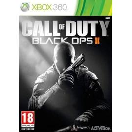 Call Of Duty Black Ops 2 Ps4 pas cher - Achat neuf et occasion