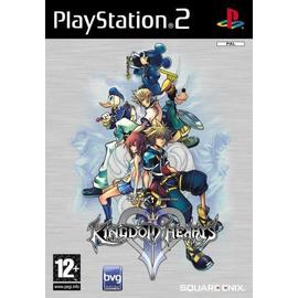 KINGDOM HEARTS SONY PS2 PAL-FR OCCASION (WITHOUT MANUAL - PROMO DISC)