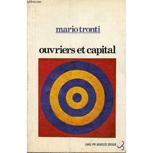 Ouvriers Et Capital