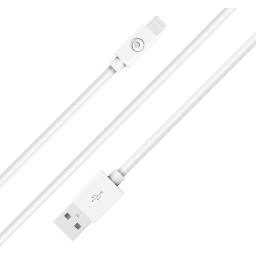 Bigben Connected - Câble Lightning - USB mâle pour Lightning mâle - 2 m - blanc