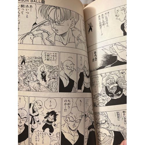 Dragon Ball Numéro 1419