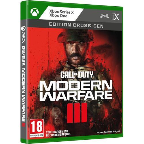 Call Of Duty: Modern Warfare Iii - Cross Gen Edition Xbox Series X