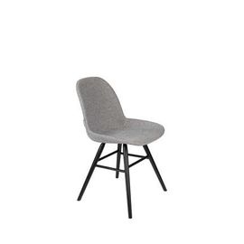 Zuiver - 2 Chaises Albert Kuip Soft - Gris
