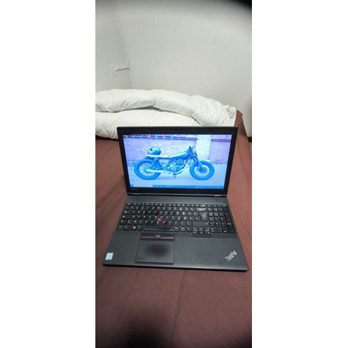 Lenovo ThinkPad L560 - 15.6" Intel Core i5 6200U - 2.3 Ghz - Ram 16 Go - SSD 240 Go