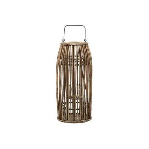 House Doctor - Lanterne Ova H 65 Cm - Beige