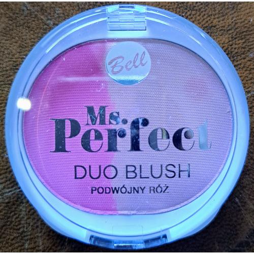 Duo Blush Ms Perfect 