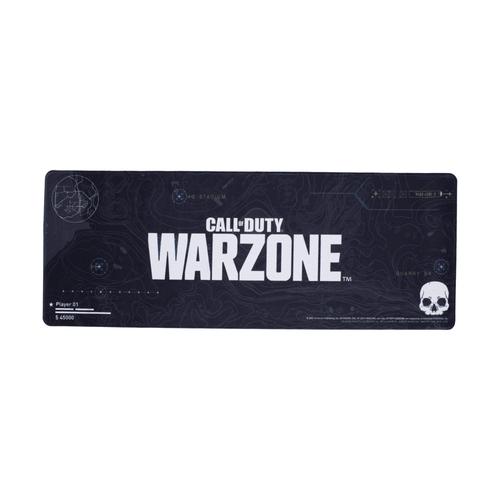 Call of Duty - Tapis de bureau sous-main Logo de Warzone