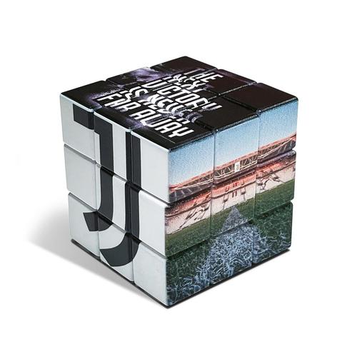 Mondo- Cube Rubik 25648 Juventus 3x3