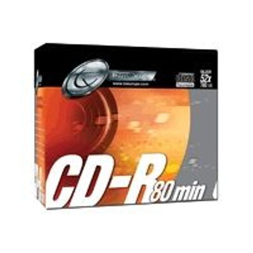 TX - 10 x CD-R - 700 Mo (80 min) 52x