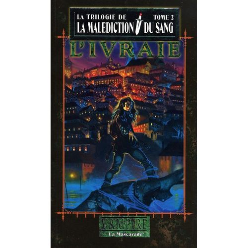 L'ivraie Trilogie Du Sang - Tome 2