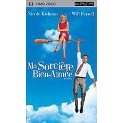 Ma Sorcière Bien-Aimée (Film Umd) Psp
