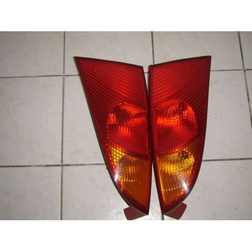 Paire De Feux Arrière Pour Ford Focus 1