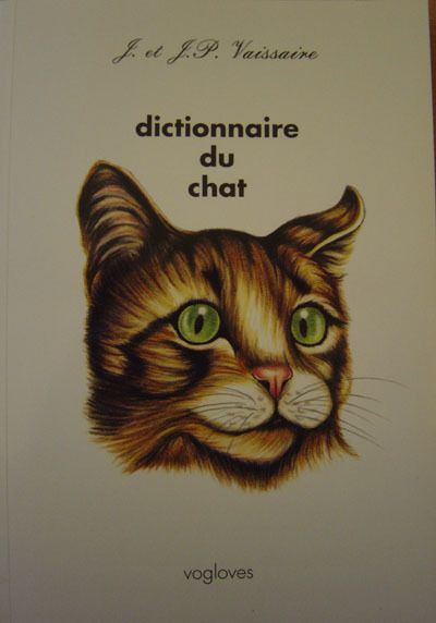 Dictionnaire Du Chat