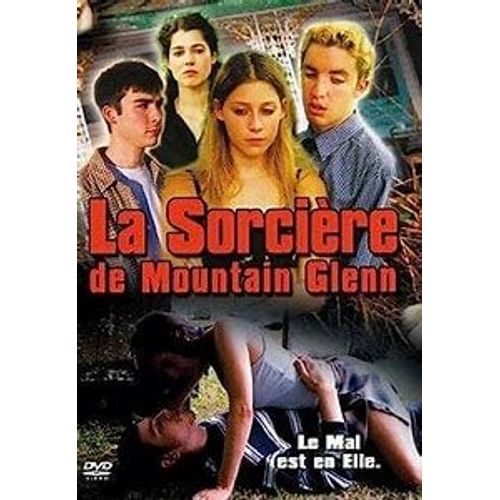 Dvd "La Sorciere De Mountain Glenn" - Etat Impeccable
