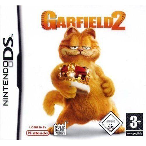 Garfield 2 : Le Film Nintendo Ds