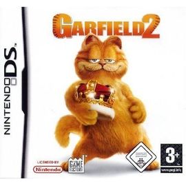 Garfield 2 : Le Film Nintendo Ds